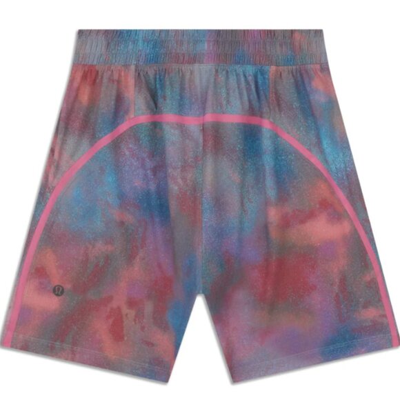 LULULEMON PACE BREAKER LINERLESS SHORT 5" (S) - Picture 6 of 6